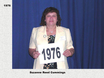 Class of 1976
Suzanne Reed Cummings
Keywords: 1976 reed cummings