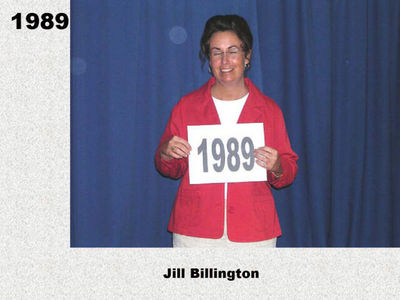 Class of 1989
Jill Billington
Keywords: 1989 billington