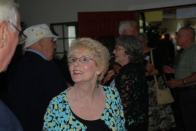 2010 Banquet Class of 1960 and 1961
Connie Jones Lundrigan
