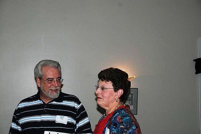 2010 Banquet Class of 1965
Elmer Downs; Linda Ischia Dunn
