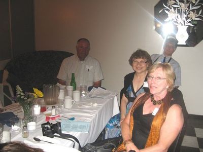 2010 Banquet Class of 1966
Neil Littler; Helen Miller Dick; Susan Rood Ames-Klein
