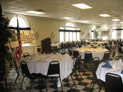 2010 Banquet Dining Room
Podium Area
