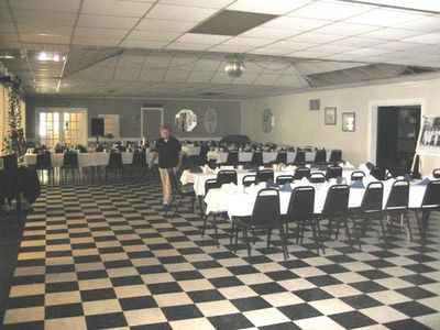 2010 Banquet Dining Room
Back Dining Area
