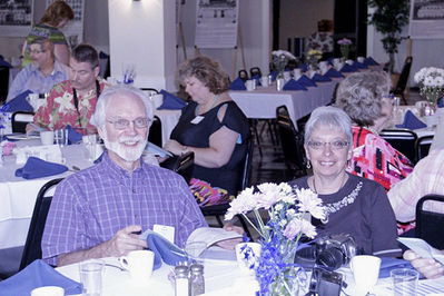 2012 Banquet Class of 1962
Neil Freson, `62, and Kathie Freson
