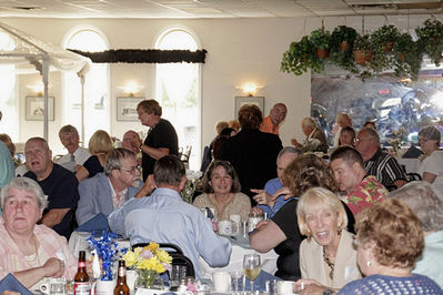 2012 Banquet
