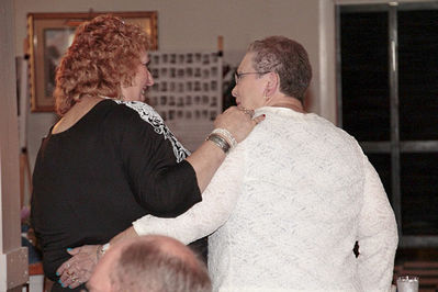 2012 Banquet
Nancy Watson Mahle, `72; Winnie Coltson Dunn, `50
