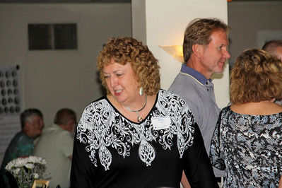 2012 Banquet
Nancy Watson Mahle, `72
