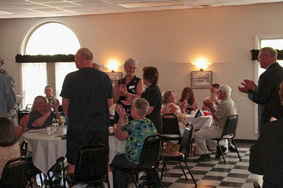 2012 Banquet
